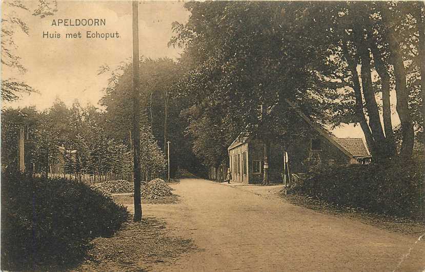 Apeldoorn Huis met de Echoput