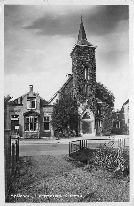 Apeldoorn Luthersekerk