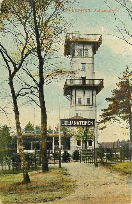 Apeldoorn Julianatoren