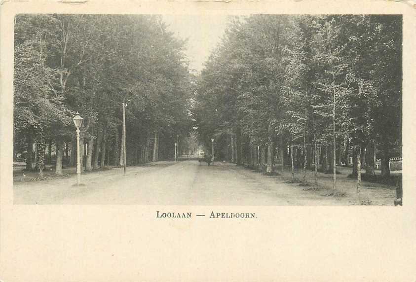 Apeldoorn Loolaan