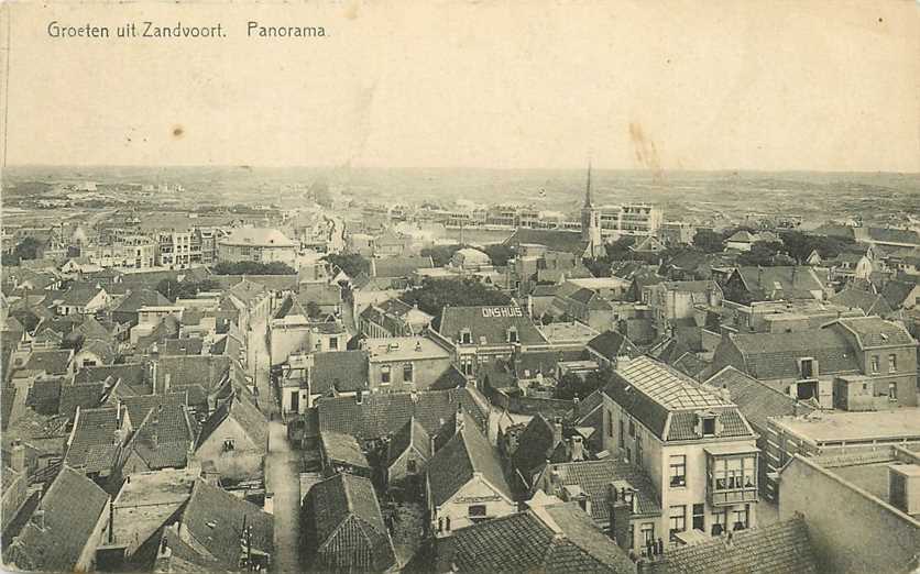 Zandvoort Panorama