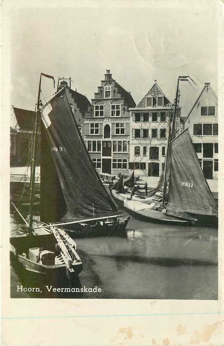 Hoorn Veermanskade