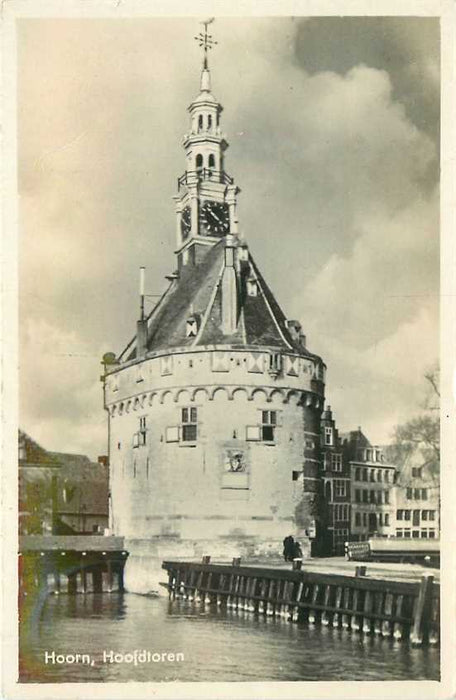 Hoorn Hoofdtoren