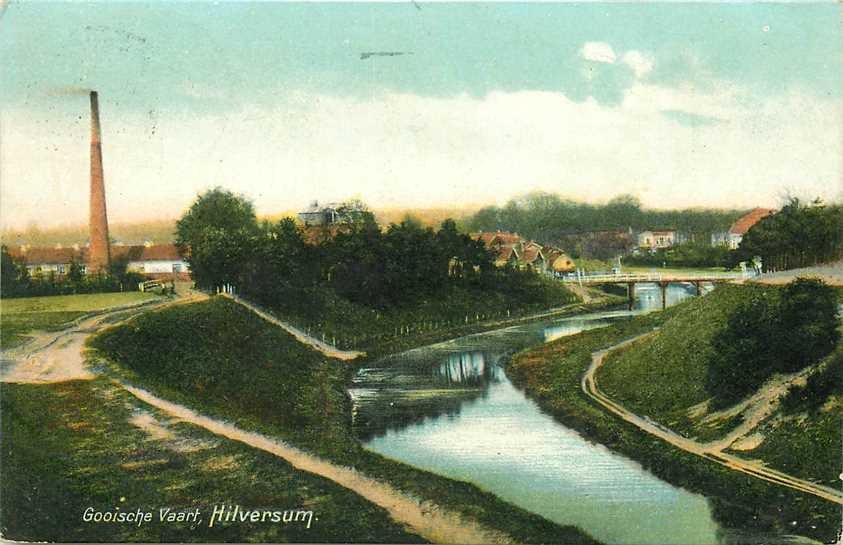 Hilversum Gooische Vaart