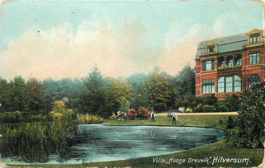 Hilversum Villa Hooge Dreuvik