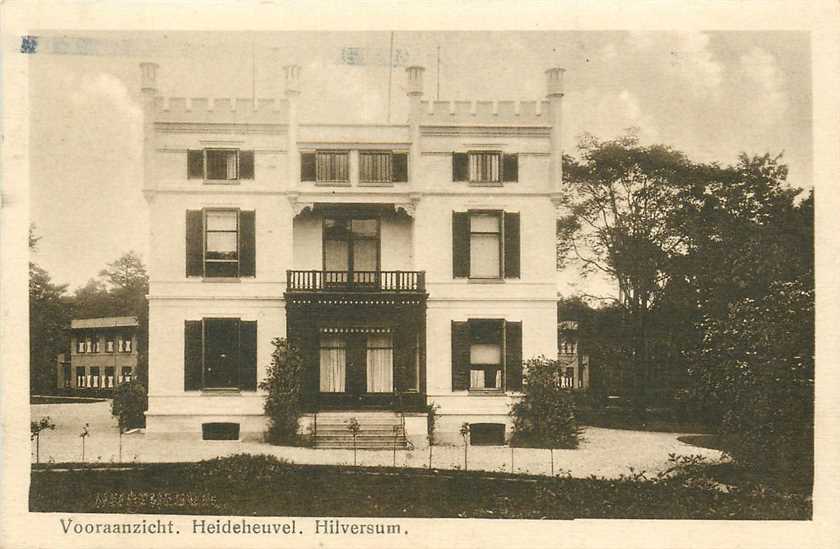 Hilversum Heideheuvel