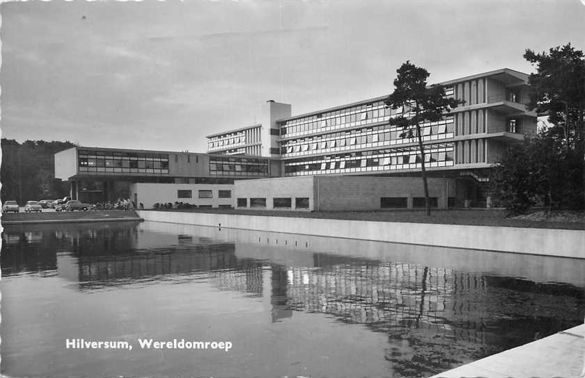 Hilversum Wereldomroep