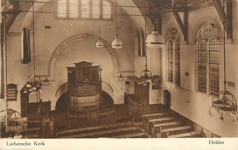 Den Helder Luthersche Kerk