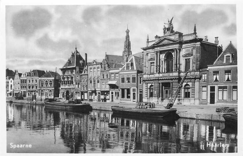 Haarlem Spaarne