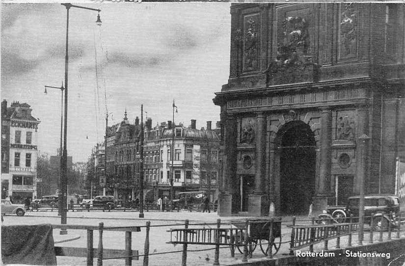 Rotterdam Stationsweg