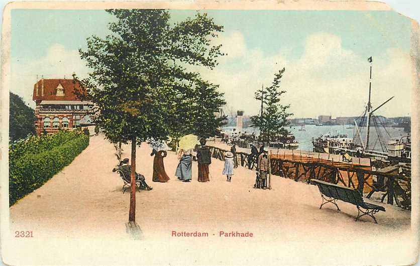 Rotterdam Parkhade