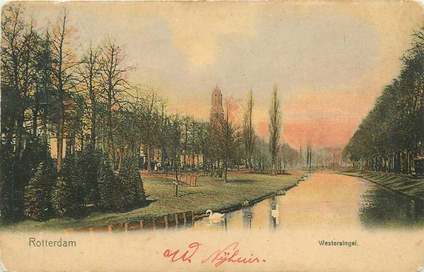 Rotterdam Westersingel