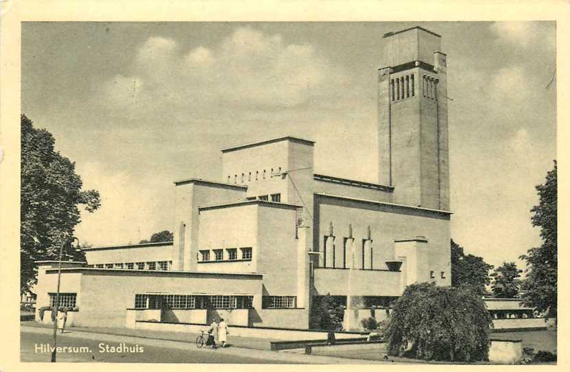 Hilversum Stadhuis