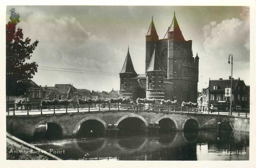 Haarlem Amsterdamsche Poort