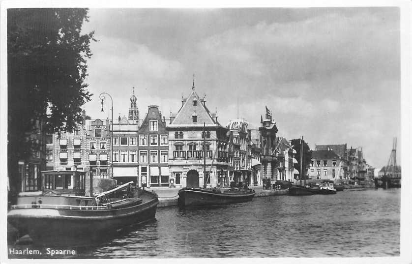 Haarlem Spaarne