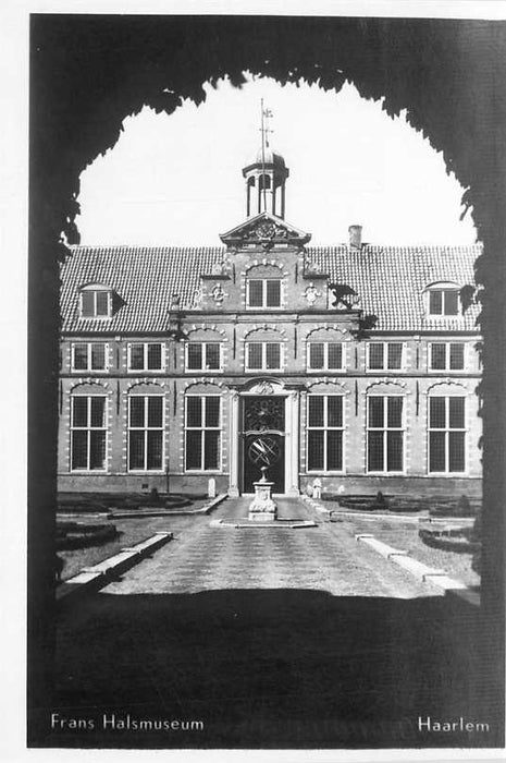 Haarlem Frans Halsmuseum