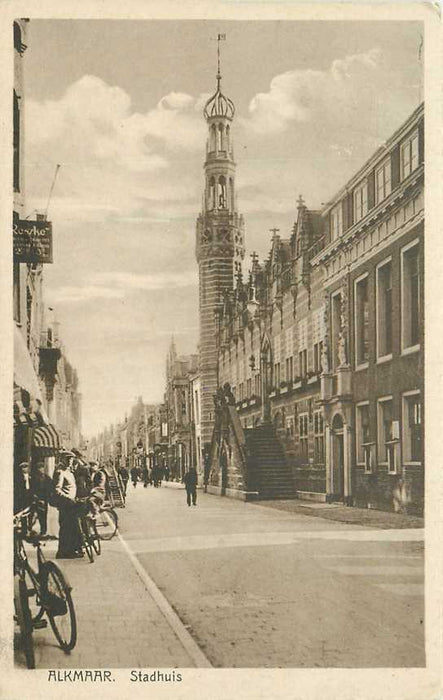 Alkmaar Stadhuis