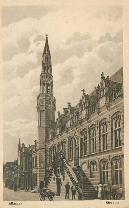 Alkmaar Stadhuis