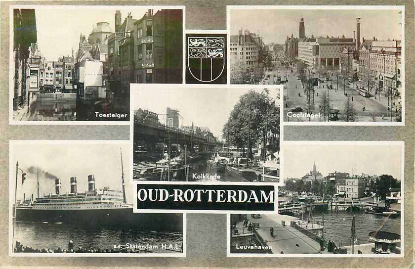 Rotterdam Oud