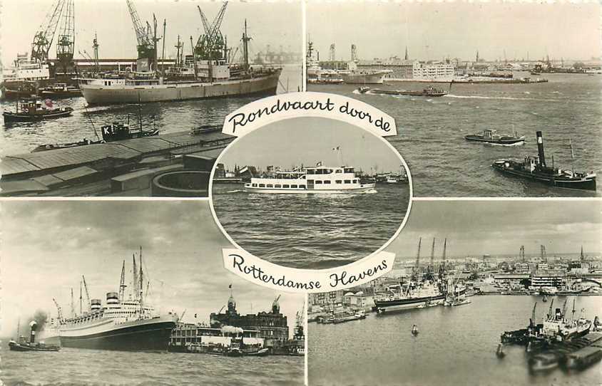 Rotterdam Rotterdamse Havens