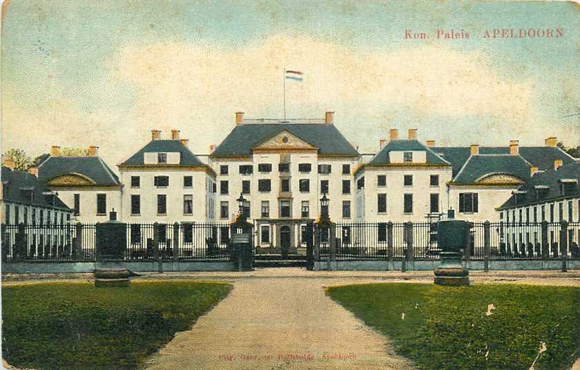 Apeldoorn Kon Paleis