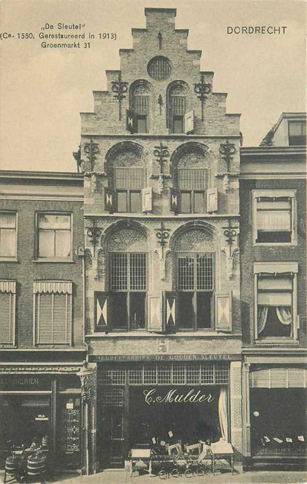 Dordrecht De Sleutel