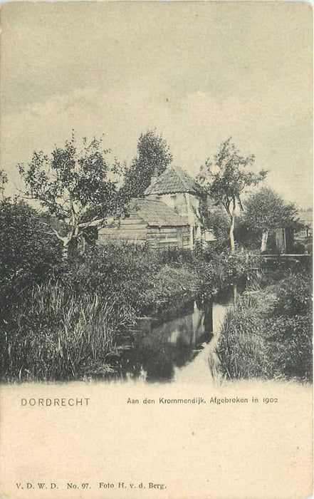 Dordrecht Krommendijk