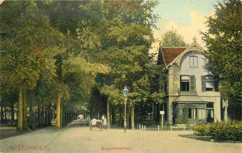 Apeldoorn Regentesselaan