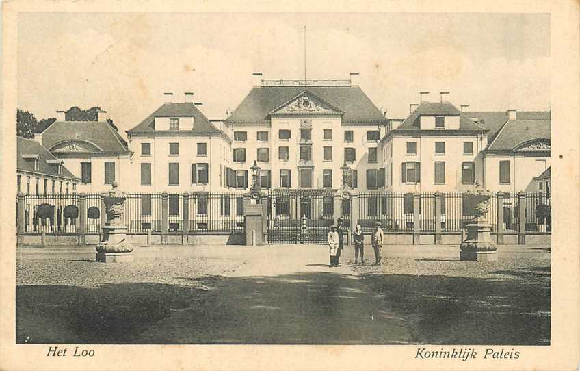 Apeldoorn Het Loo