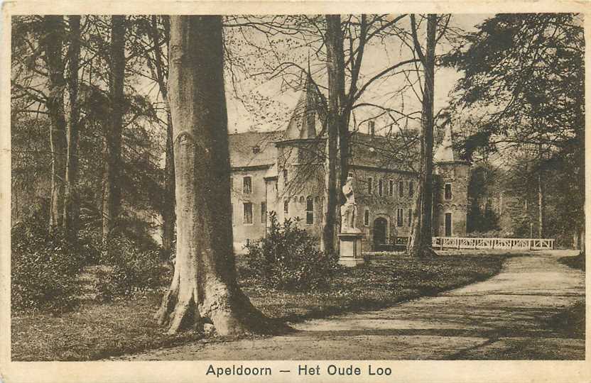 Apeldoorn Het Oude Loo