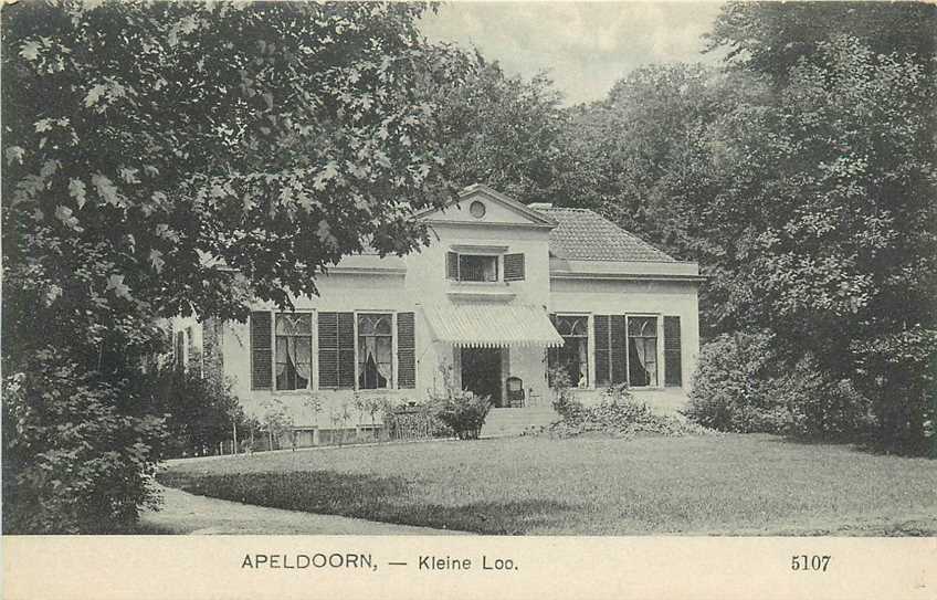 Apeldoorn Kleine Loo