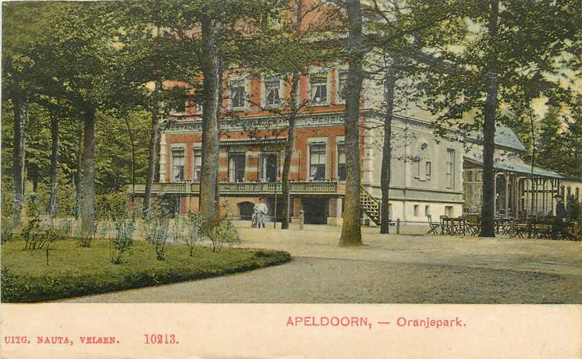 Apeldoorn Oranjepark