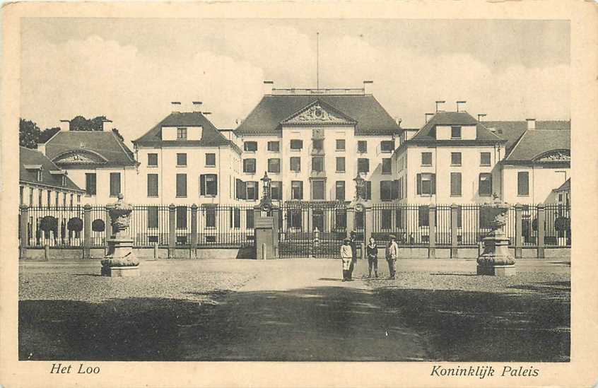 Apeldoorn Het Loo