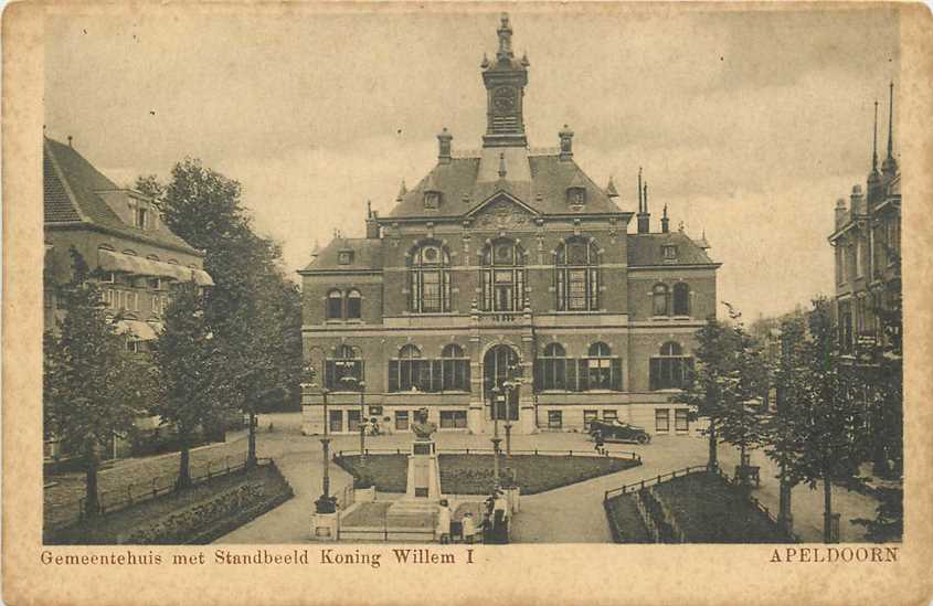 Apeldoorn Gemeentehuis