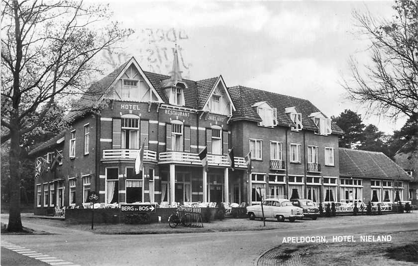 Apeldoorn Hotel Nieland