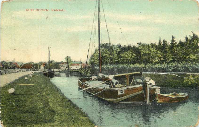 Apeldoorn Kanaal