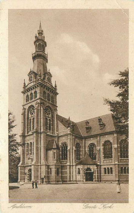 Apeldoorn Groote Kerk