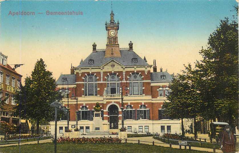 Apeldoorn Gemeentehuis