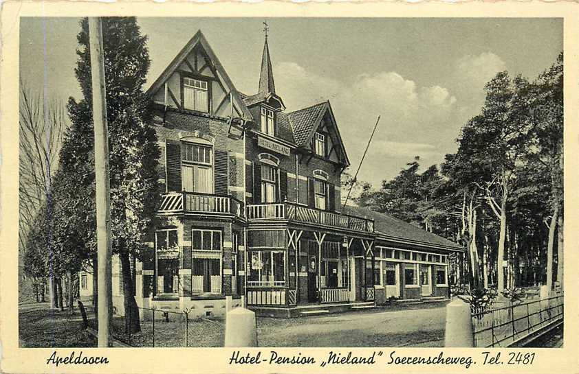 Apeldoorn Hotel Nieland