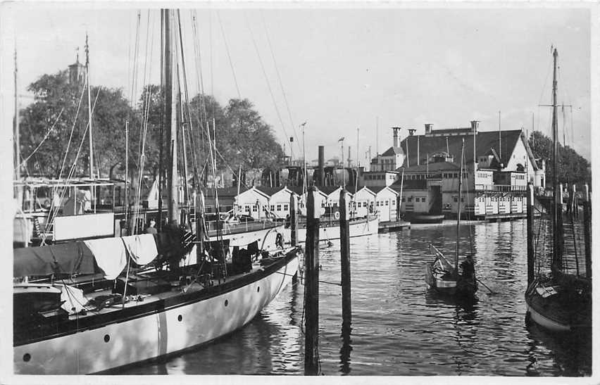 Rotterdam Paviljoen Roei en Zeilvereen