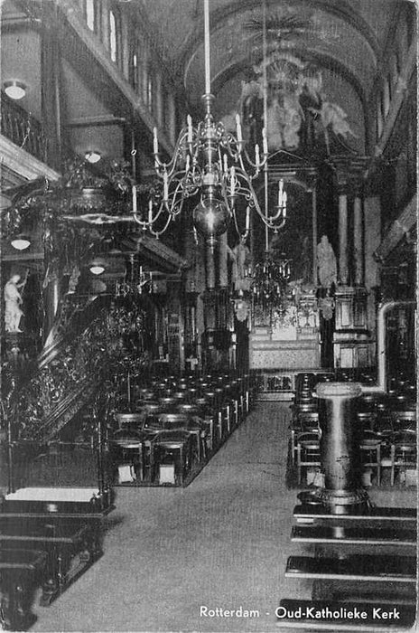 Rotterdam Oud Katholieke Kerk