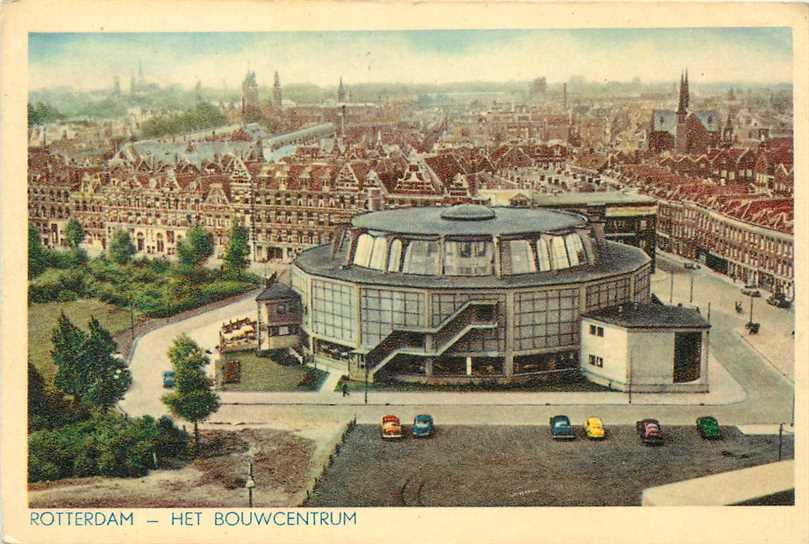 Rotterdam Het Bouwcentrum