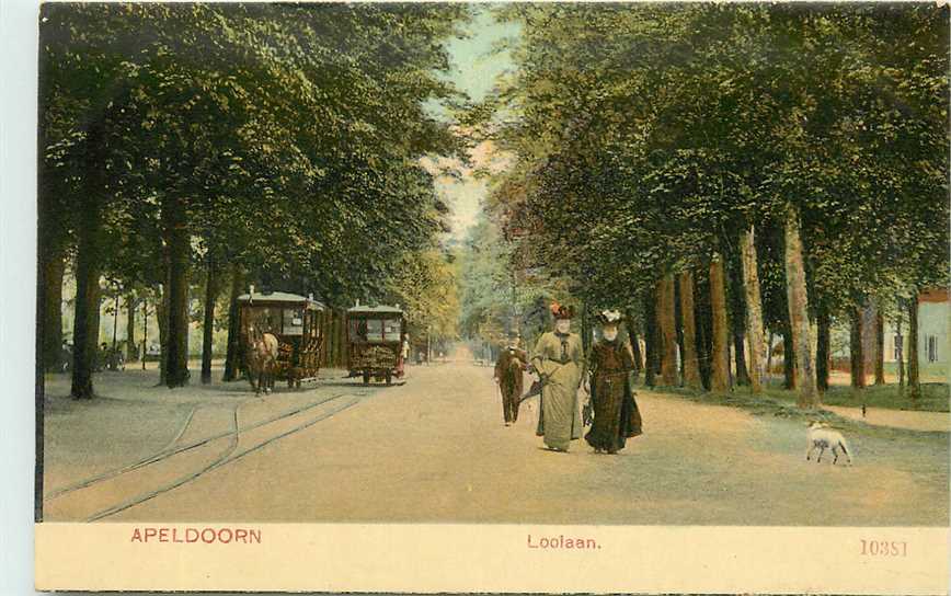 Apeldoorn Loolaan