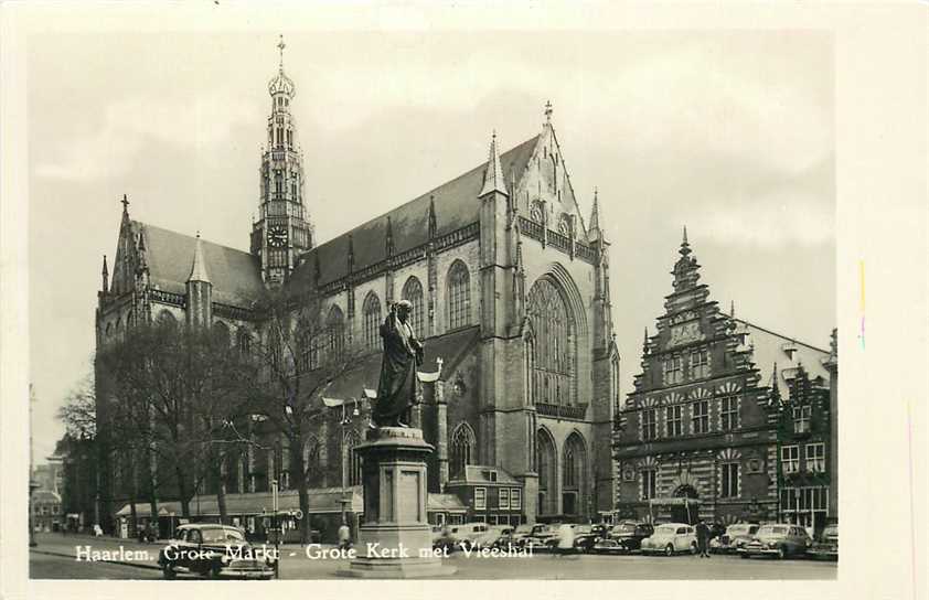 Haarlem Grote Markt