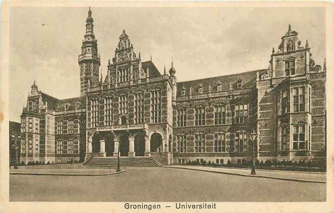 Groningen Universiteit