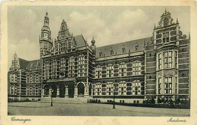 Groningen Academie