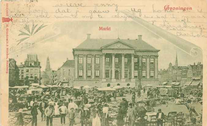 Groningen Markt