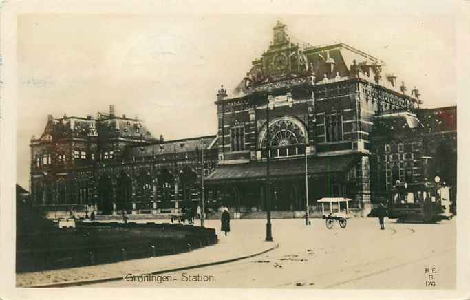 Groningen Station