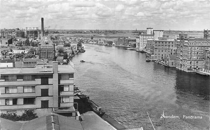 Zaandam Panorama