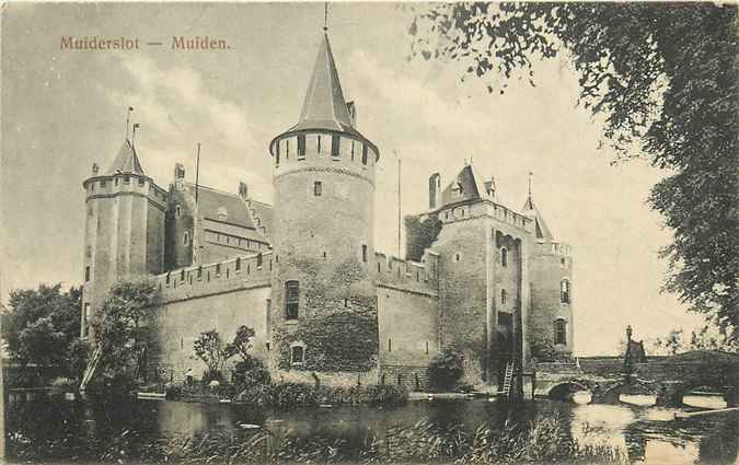 Muiden Muiderslot